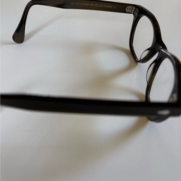 MOSCOT Dark Olive Balebus Eyewear - Picture 2 of 5